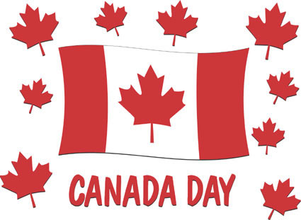 Happy Canada Day