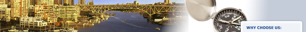Boat Cruise Granville Bridge